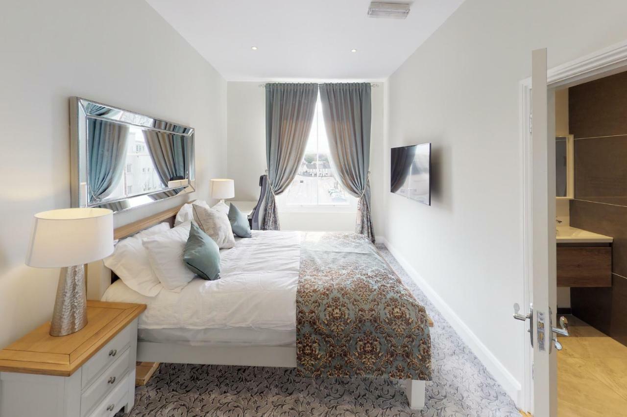 The Townhouse 호텔 코크 외부 사진