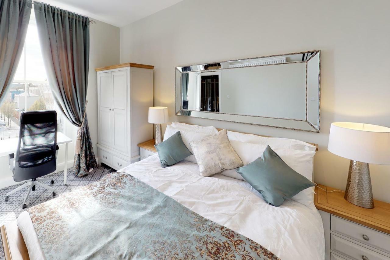 The Townhouse 호텔 코크 외부 사진
