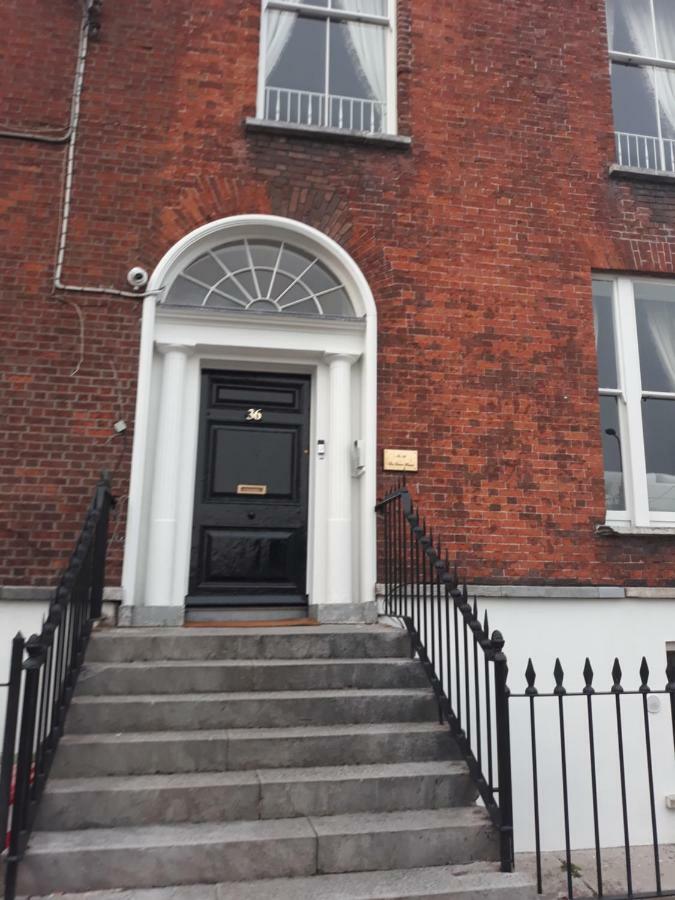 The Townhouse 호텔 코크 외부 사진
